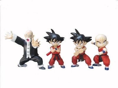 Dragon ball anime figure 1295
